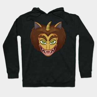 Maury the Hormone Monster from BIG MOUTH! Hoodie